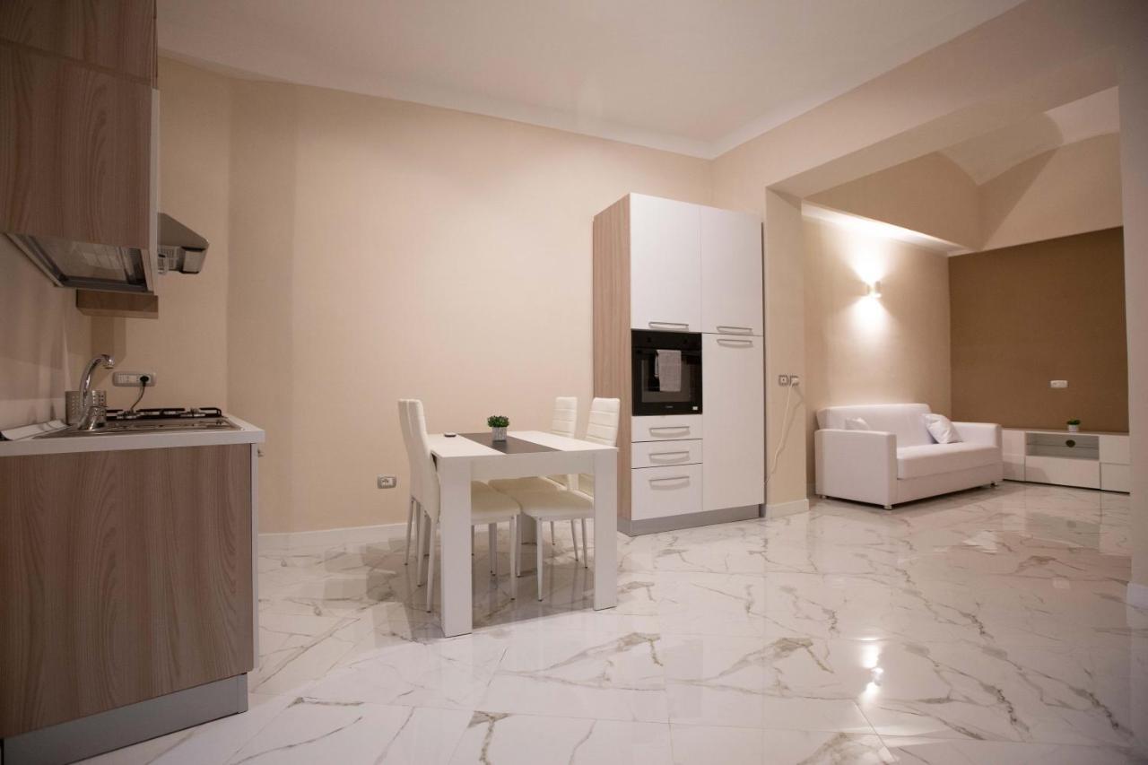Privilege Chiaia By Dimorra Naples Exterior photo